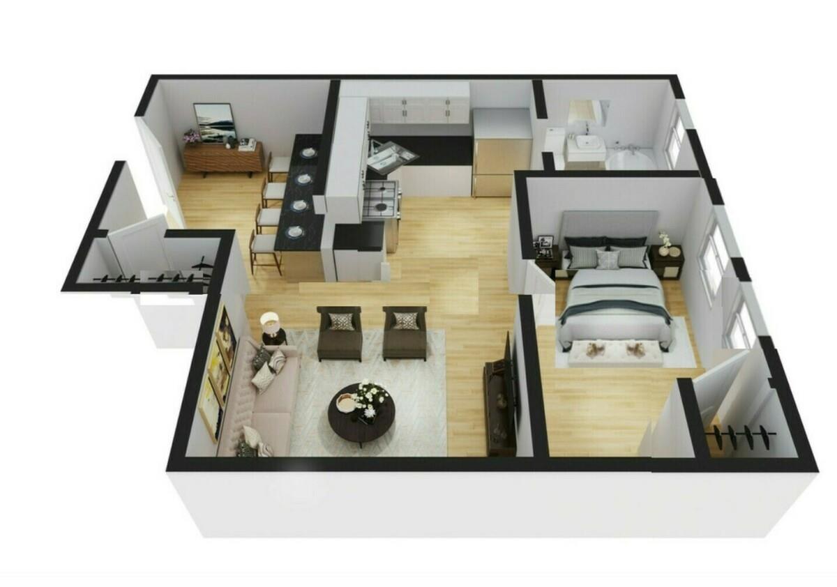 102 West 79th Street, Apt 5-C