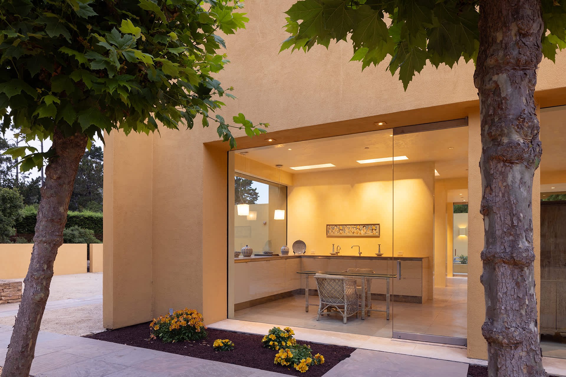 Modern Pebble Beach Home - 1298 Portola Road