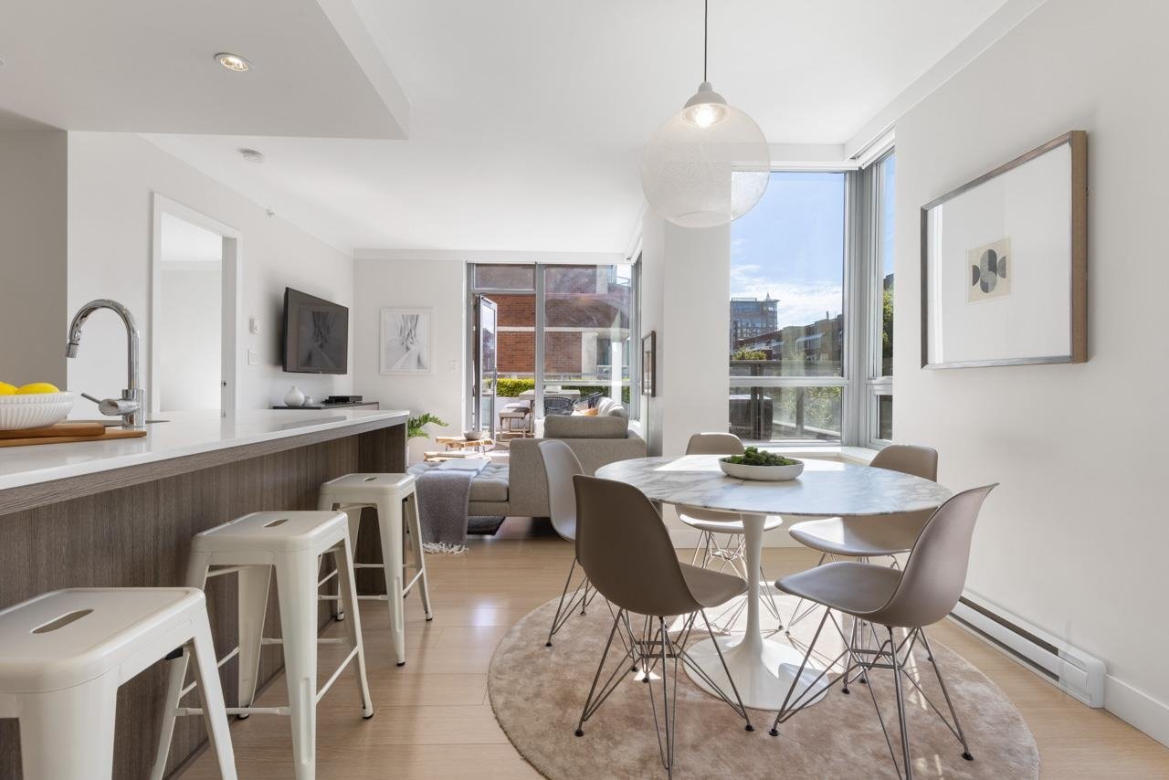 501-1308 Hornby Street, Vancouver
