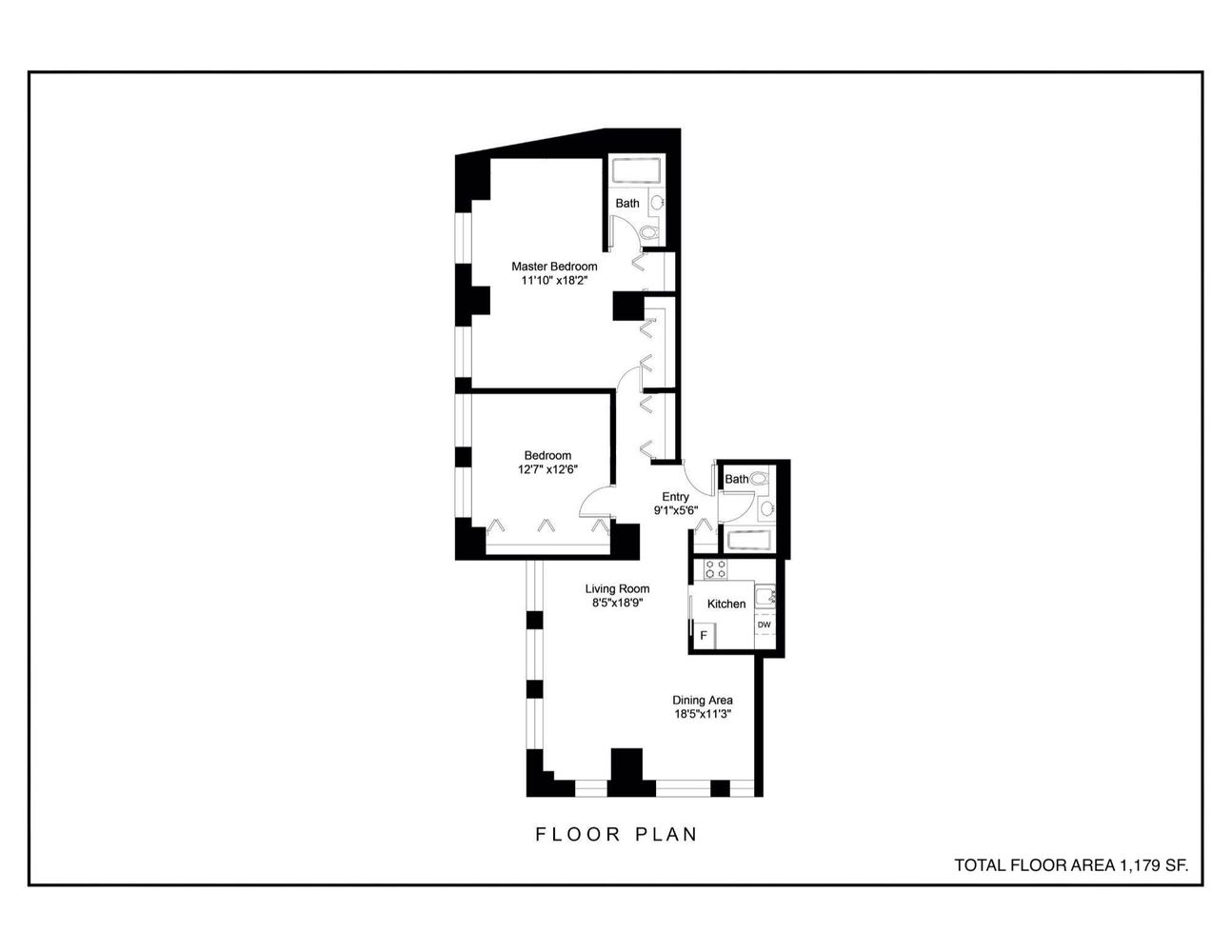 80 John St, Unit 16A