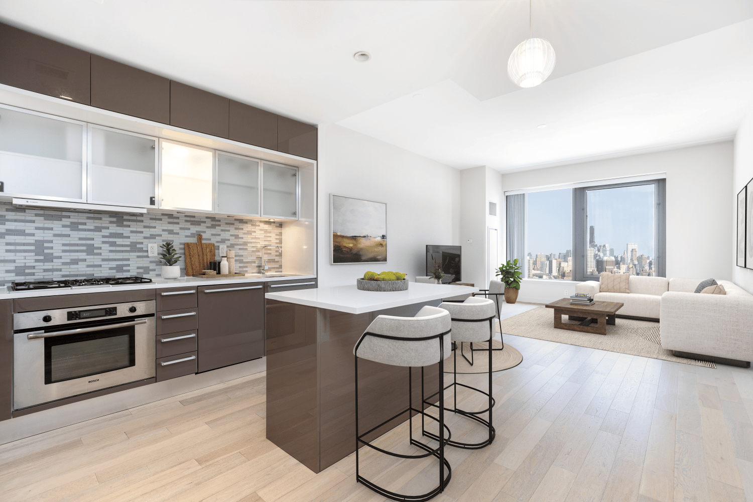 75 Wall Street, Apt 38R