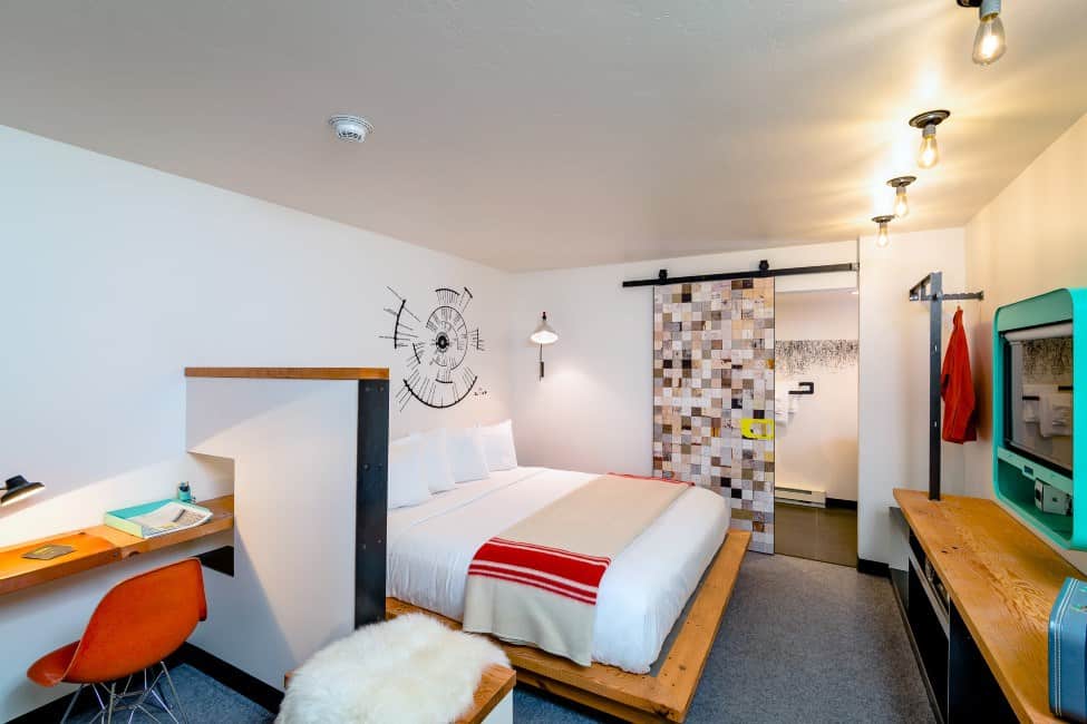 What a Lark! Lark Hotel Bozeman