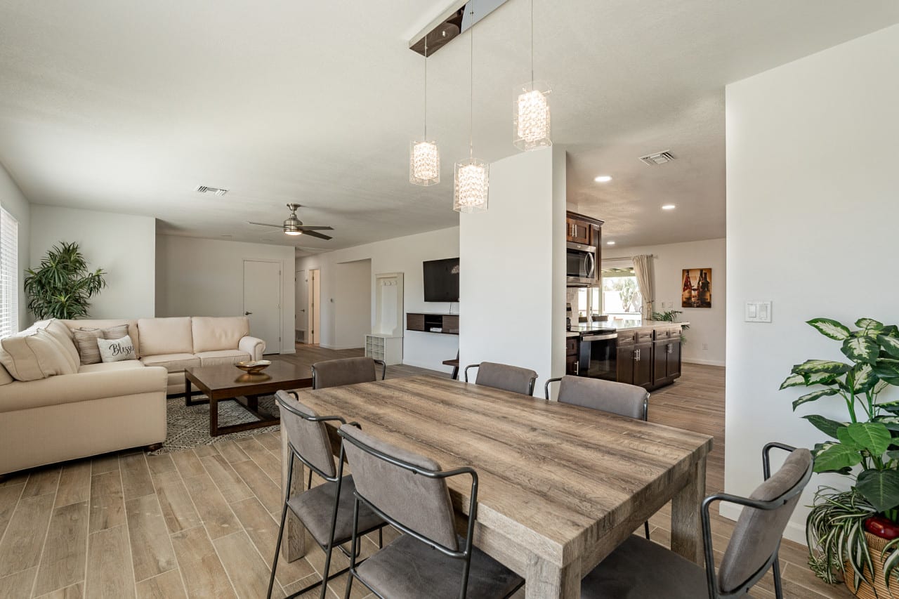 Modern Tucson Ranch Retreat with Pool