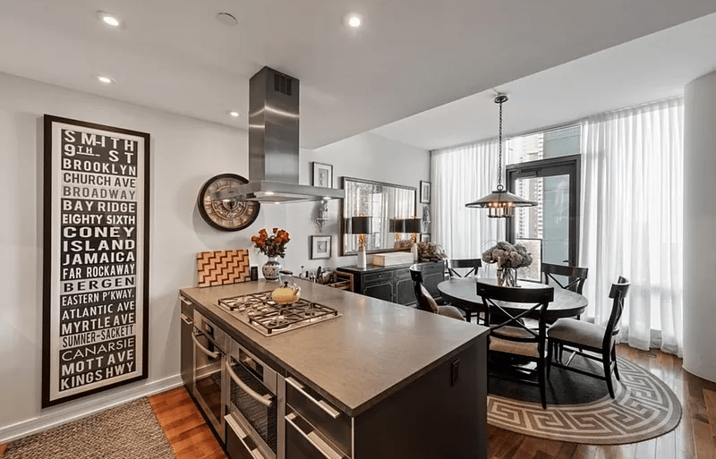 99 Warren St., #7G