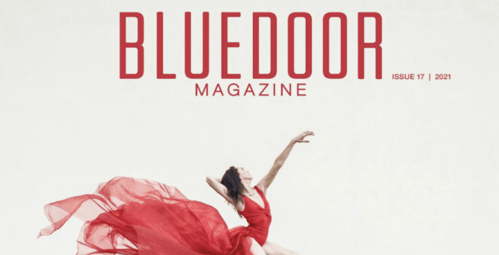 VALIA Design + Consult Property Featured in Blue Door