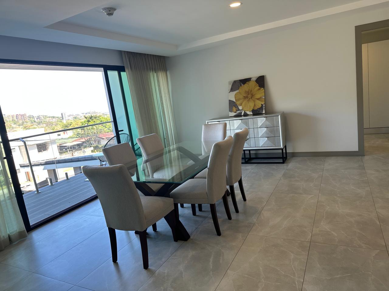 Panoramic View Luxury Flat, Escazu, San Jose