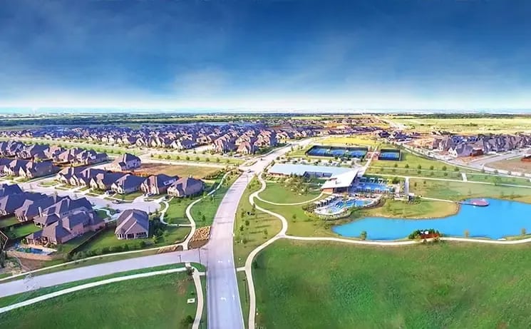 Windsong Ranch, Prosper, TX