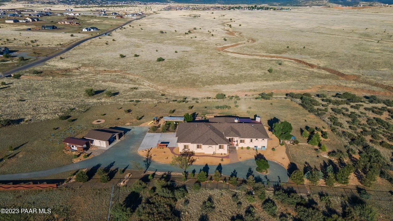 11975 E Bareback Road | Prescott Valley Real Estate