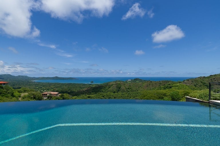 Infinity Pool Cinema Estate, Flamingo, Guanacaste