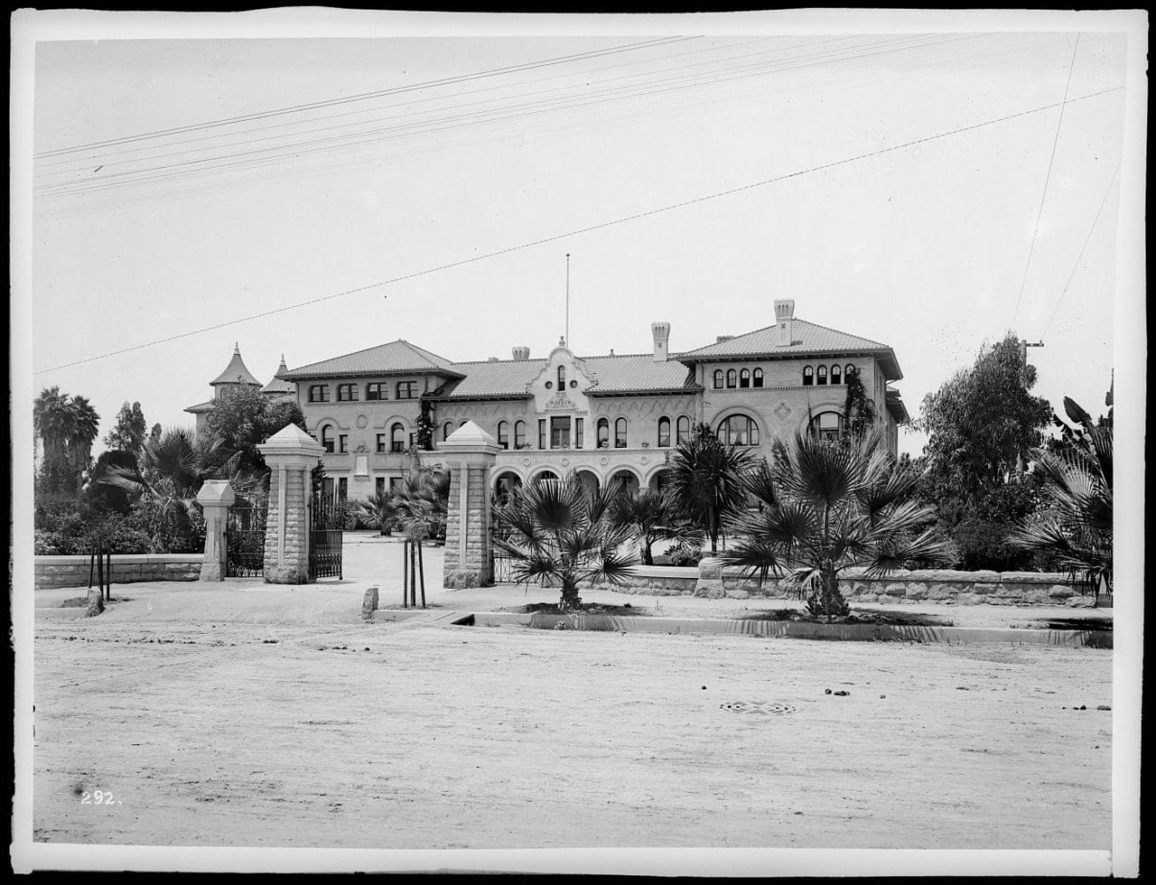 Introduction to the Architectural History of L.A.