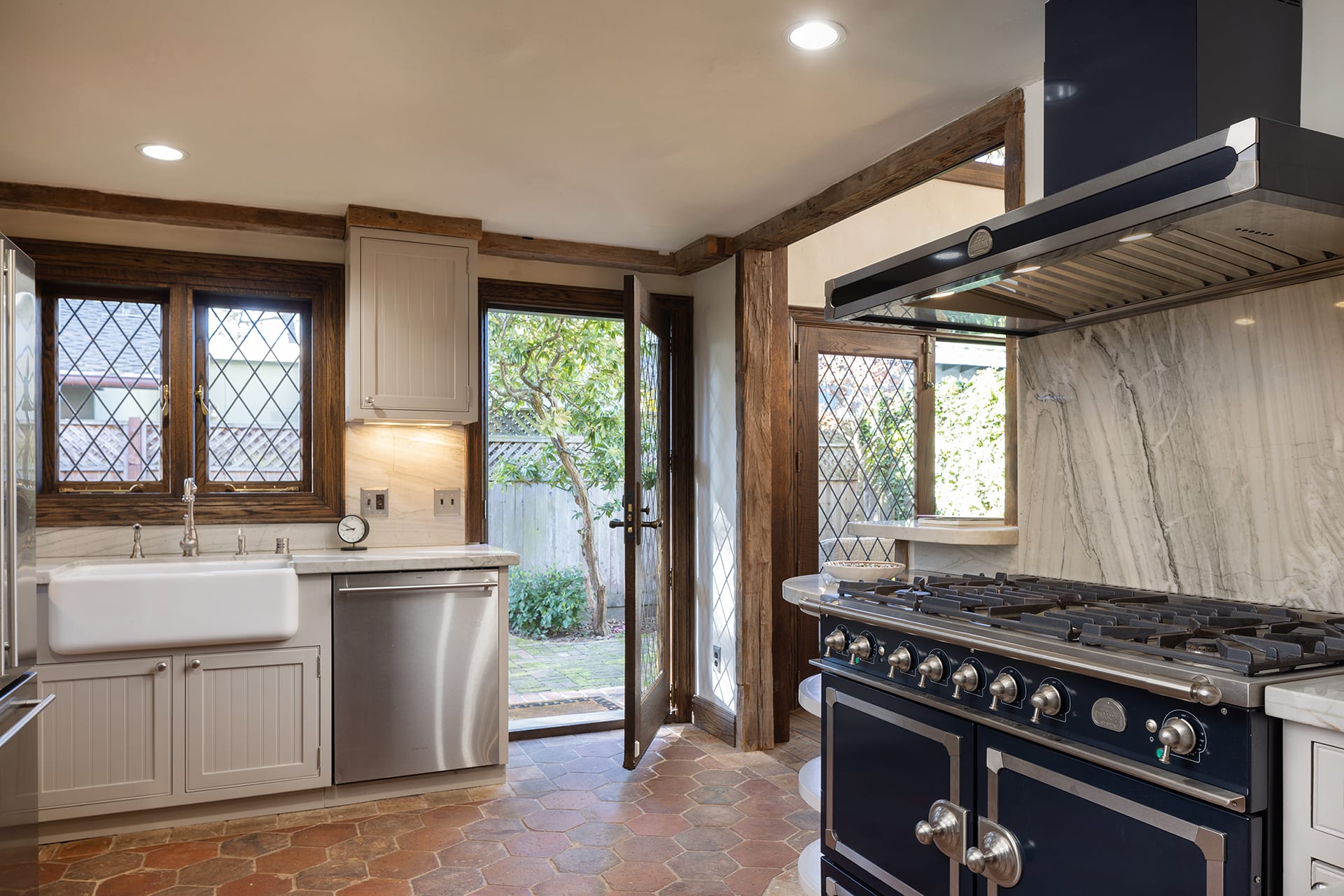 Charming Carmel Cottage - 2nd Ave 2 SE of Santa Fe