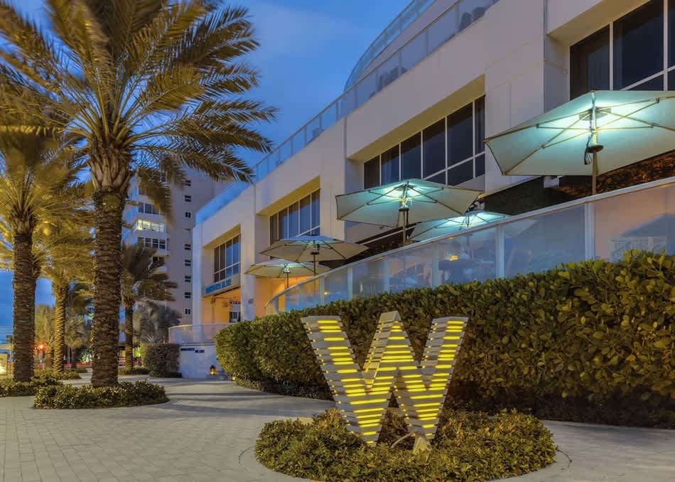 The W Fort Lauderdale