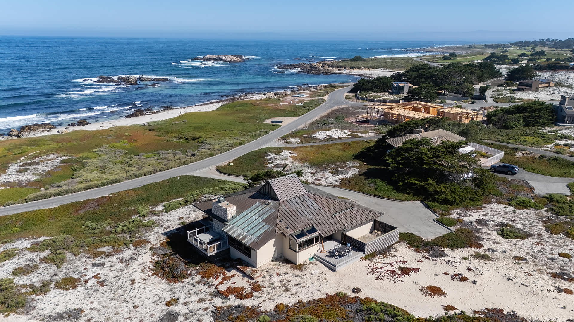 Panoramic Pebble Beach Views - 3125 17 Mile Drive