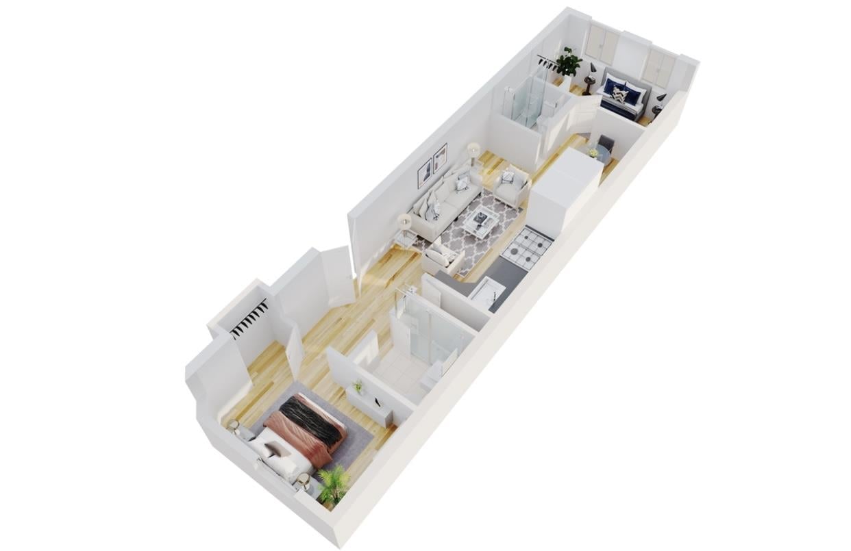 47 Saint Marks Place, Apt 2-E