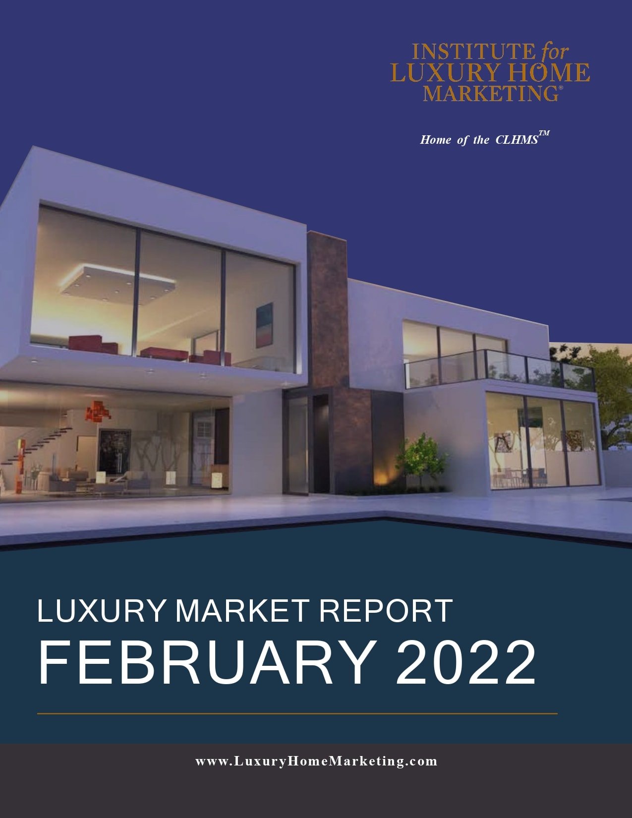 LUXURY MARKET REPORT – FEBRUARY 2022