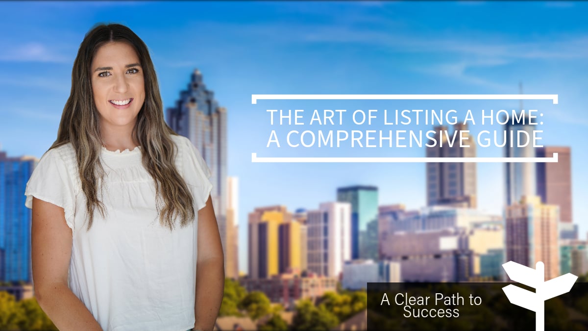 The Art of Listing a Home: A Comprehensive Guide by Clareo Real Estate