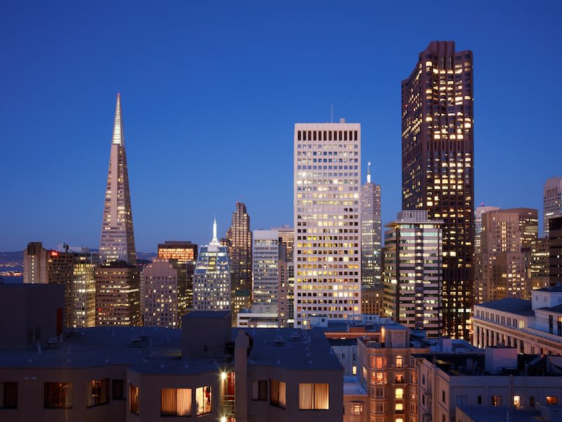 Grand Apartment on Nob Hill
