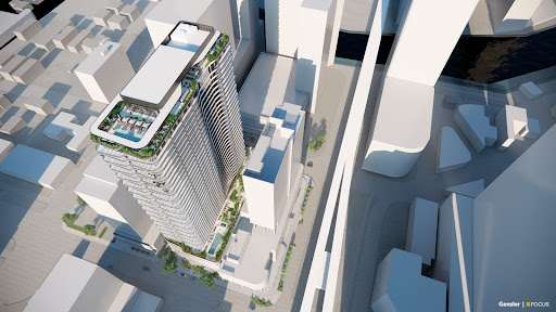 July 2024 - Developer Granted Approval to Connect 517 Brickell Residential Units to Utilities