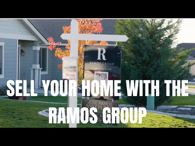 Selling Your Home With The Ramos Group