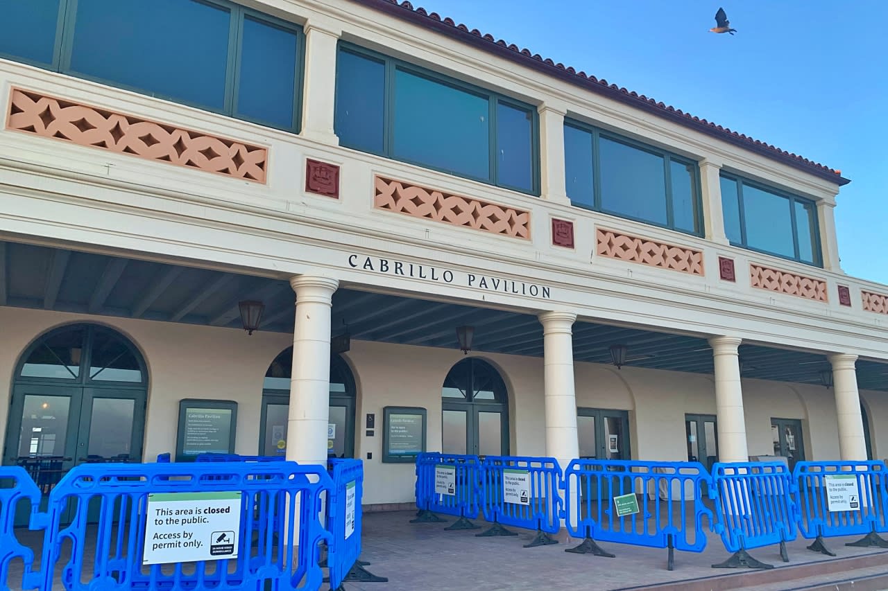 Santa Barbara’s Freshly Renovated Cabrillo Pavilion Ready to Welcome New Restaurant