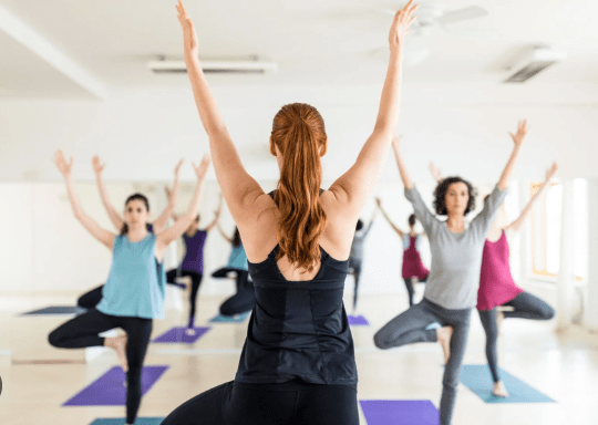 Durango's Harmony with Yoga Studios and Wellness Centers