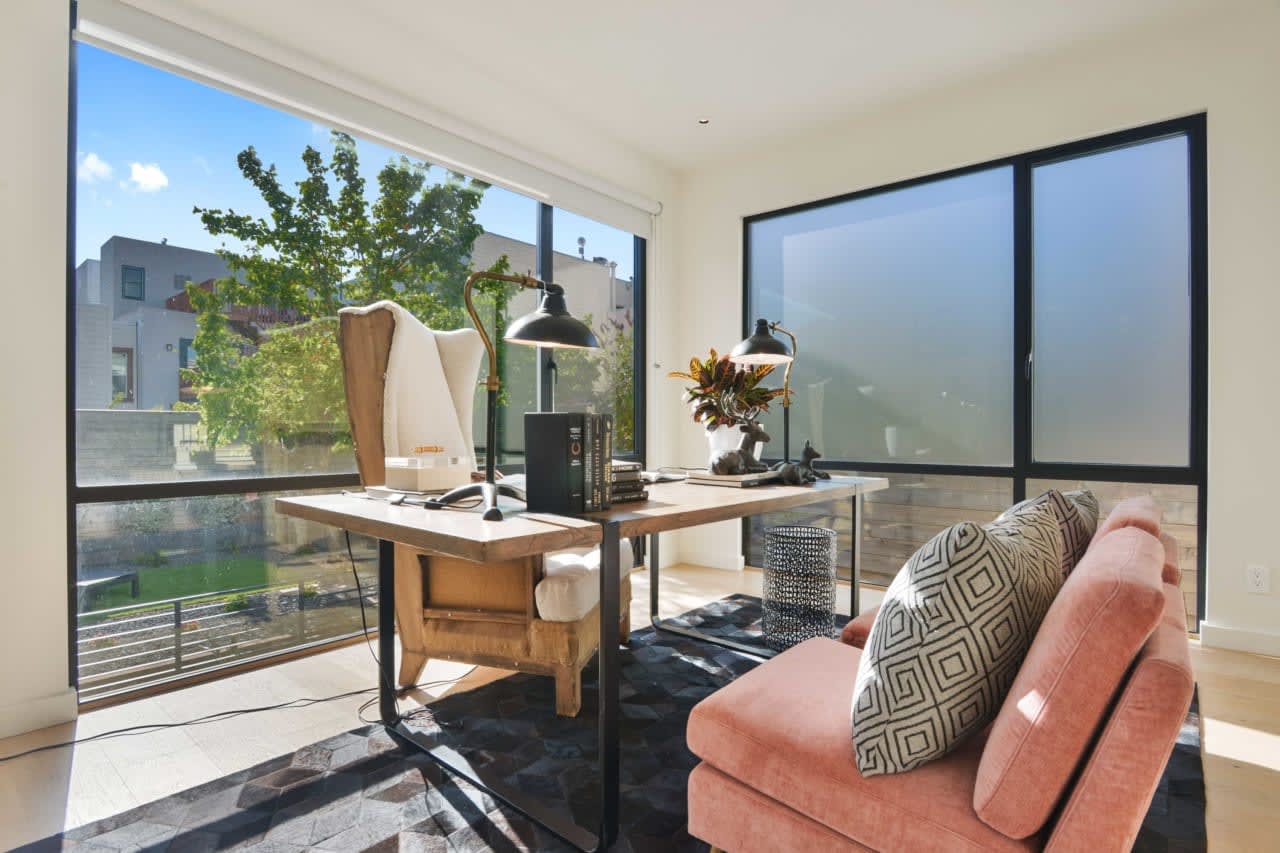 Interior designer’s Pacific Heights alleyway home asks $4.2 million