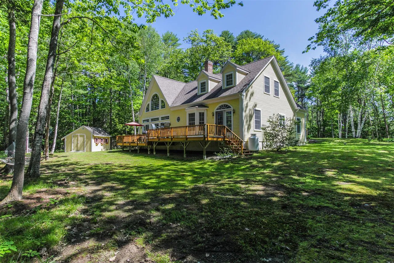 Home For Sale – 52 Falls Road, Newcastle, Maine 04553