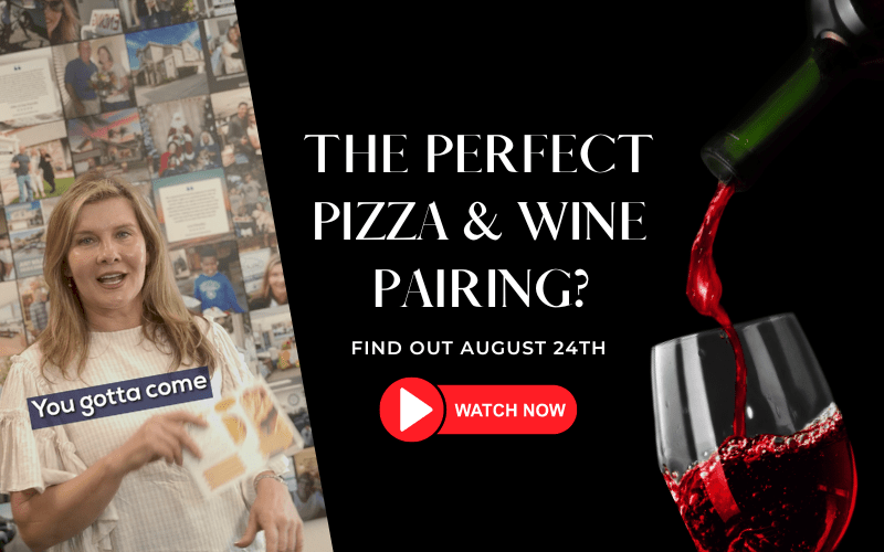 Pizza & Wine and...?