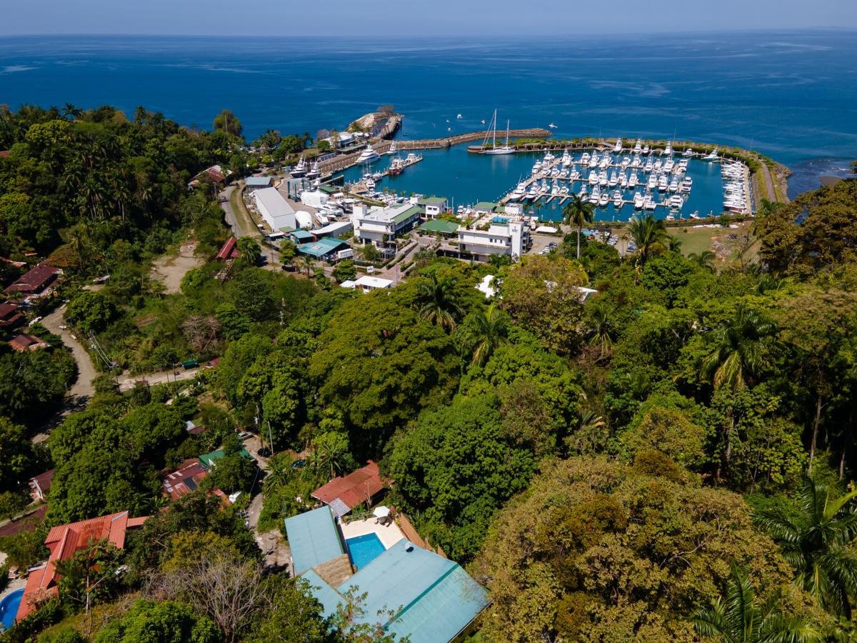 Ocean Marina View Villa, Manuel Antonio, Puntarenas