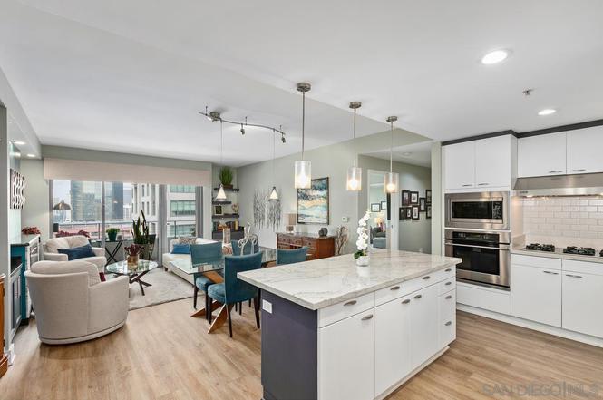 645 Front St Unit: 1710