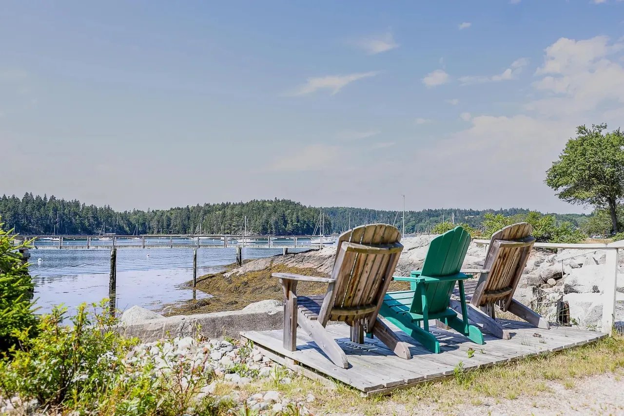 New Listing: 34 Captain Eels Lane, Brooksville, ME 04617 – $489,000