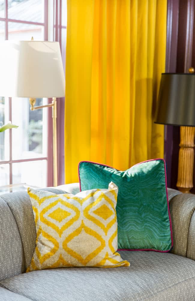 House Tour: Luxe + Layered