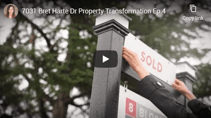 7031 Bret Harte Dr Property Transformation Ep.4