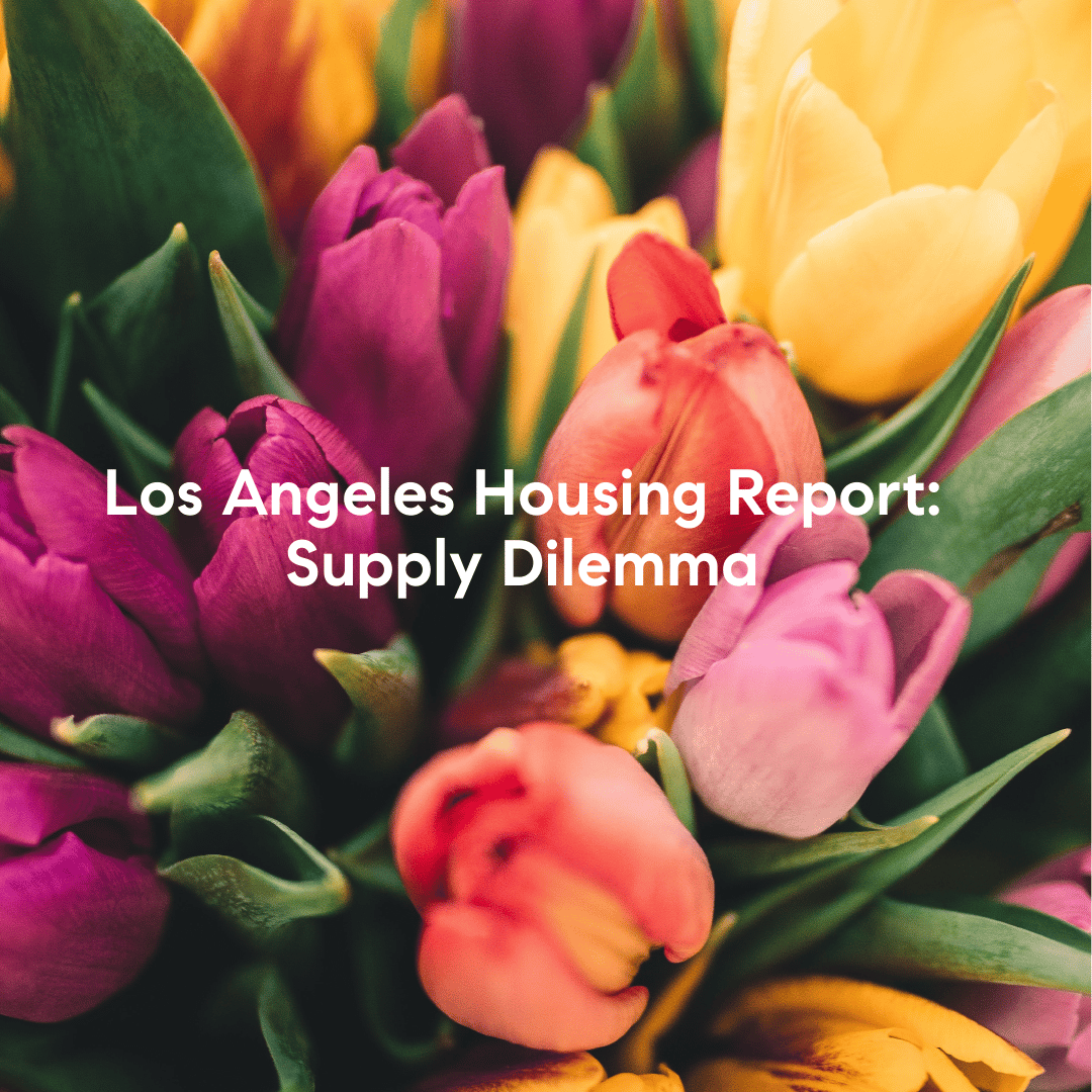 Los Angeles Housing Report