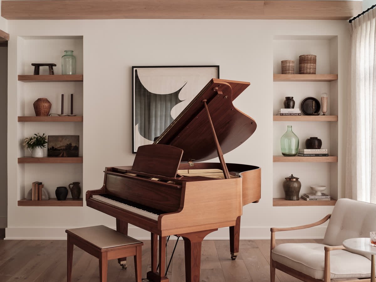 House Tour: Natural Wonder