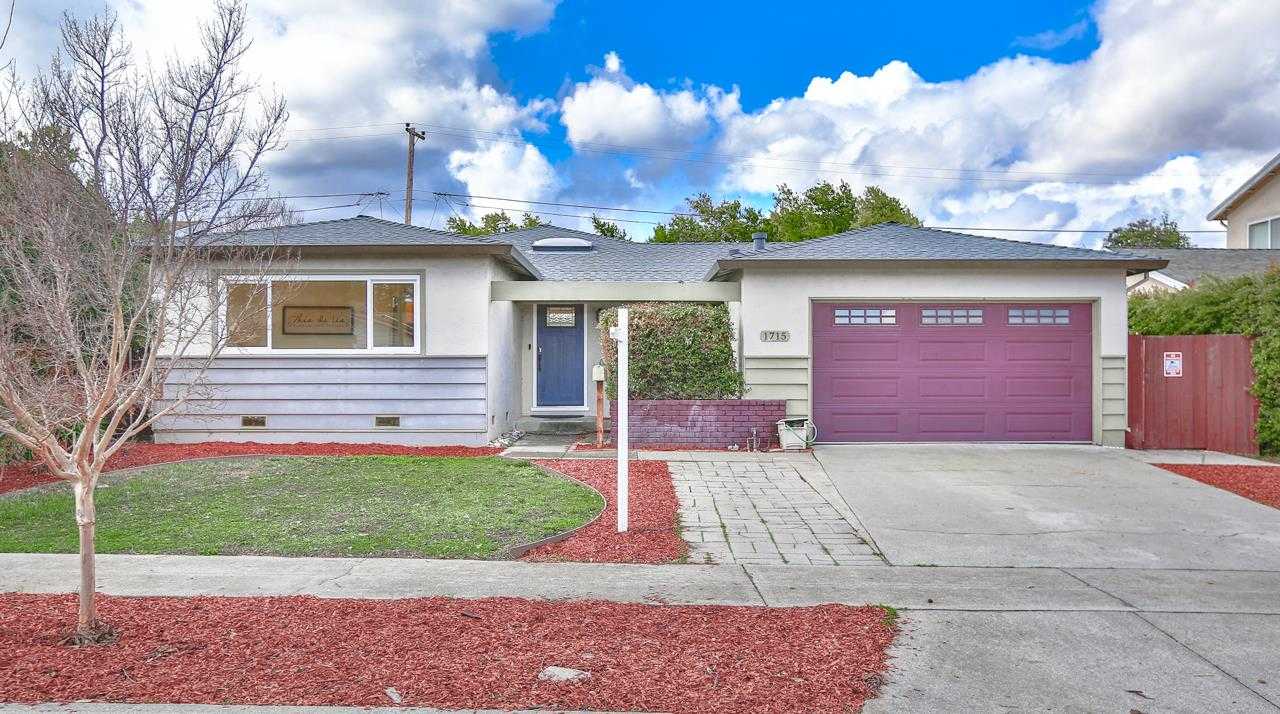1715 Mendenhall DR