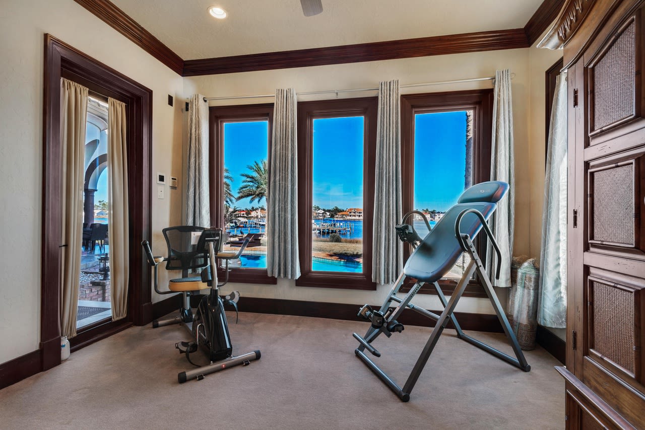 5236 Finisterre Drive
