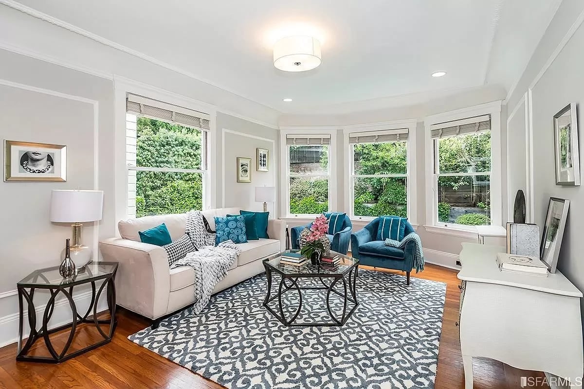 2760 Sacramento St APT 3