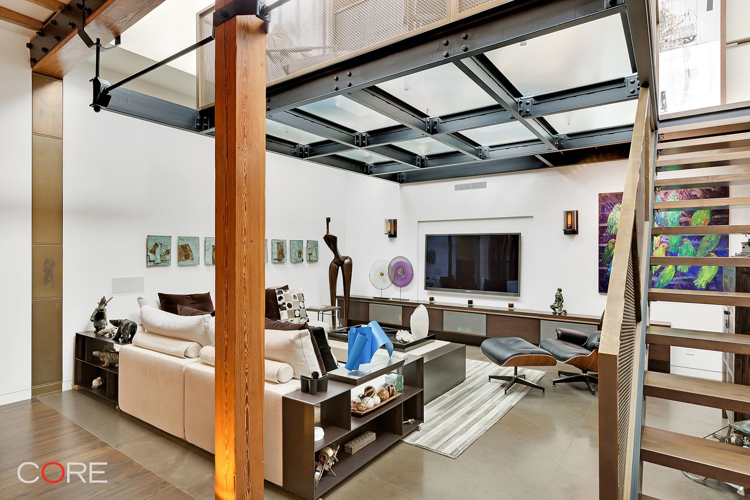 430 Greenwich St, #PH