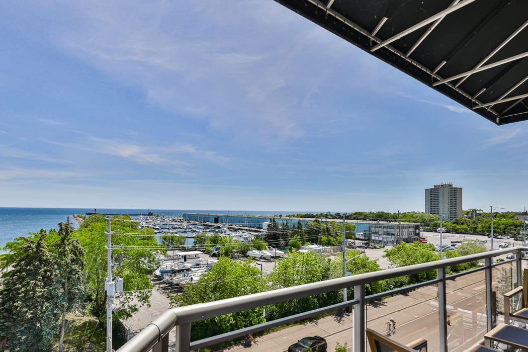 50 Port St E #PH1, Mississauga