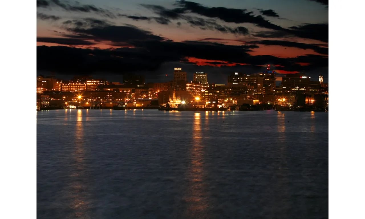 Portland-South Portland-Biddeford, Maine
