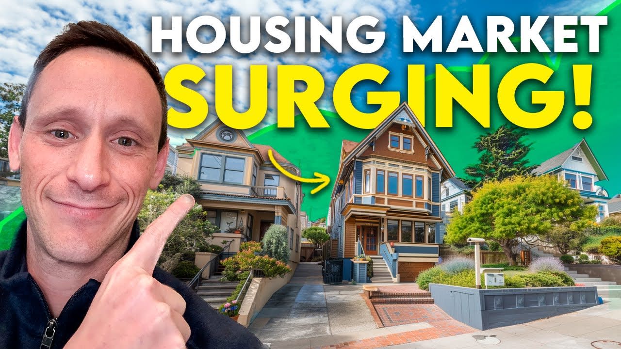 Marin County 2024 Housing Market Is Set to Explode!