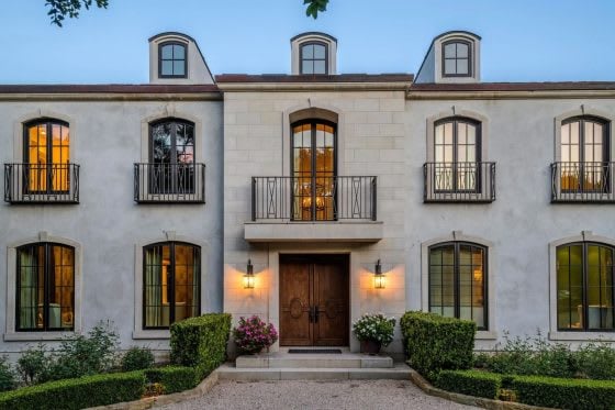 Inside a Casually Elegant Montecito Estate