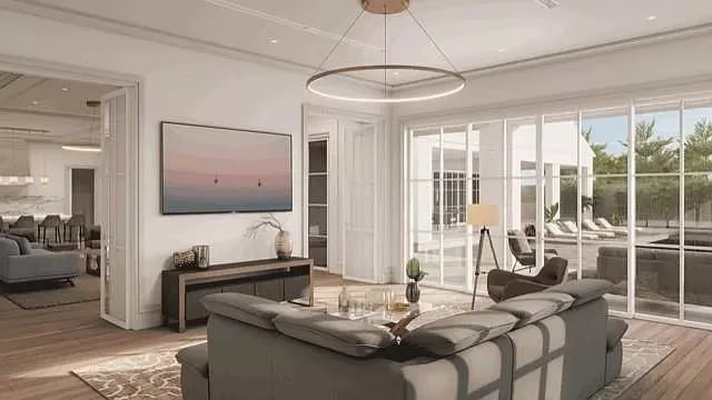 3653 Chevy Chase Dr
