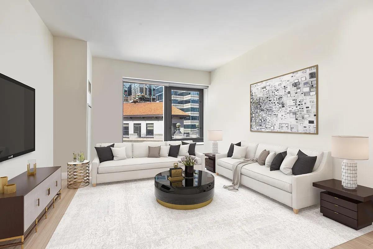 75 Wall Street, Apt 27-K