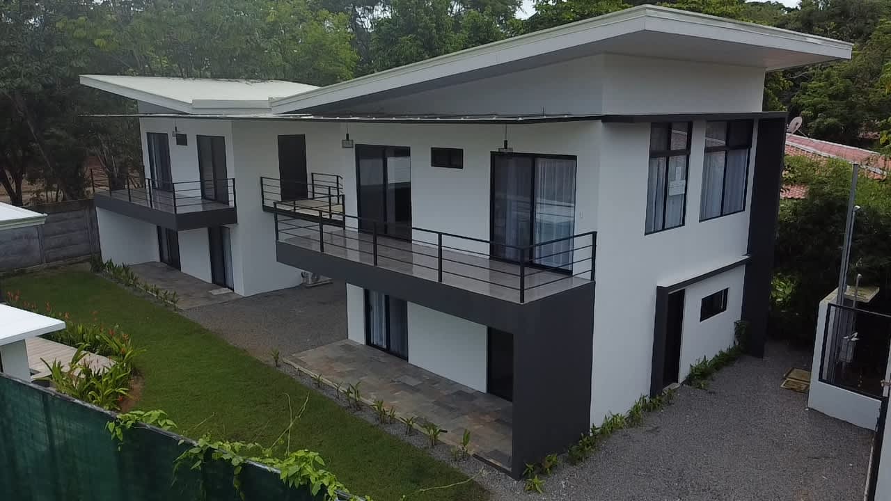 Kapa: Newest Four-Plex Investment Property for Sale in Uvita, Costa Rica