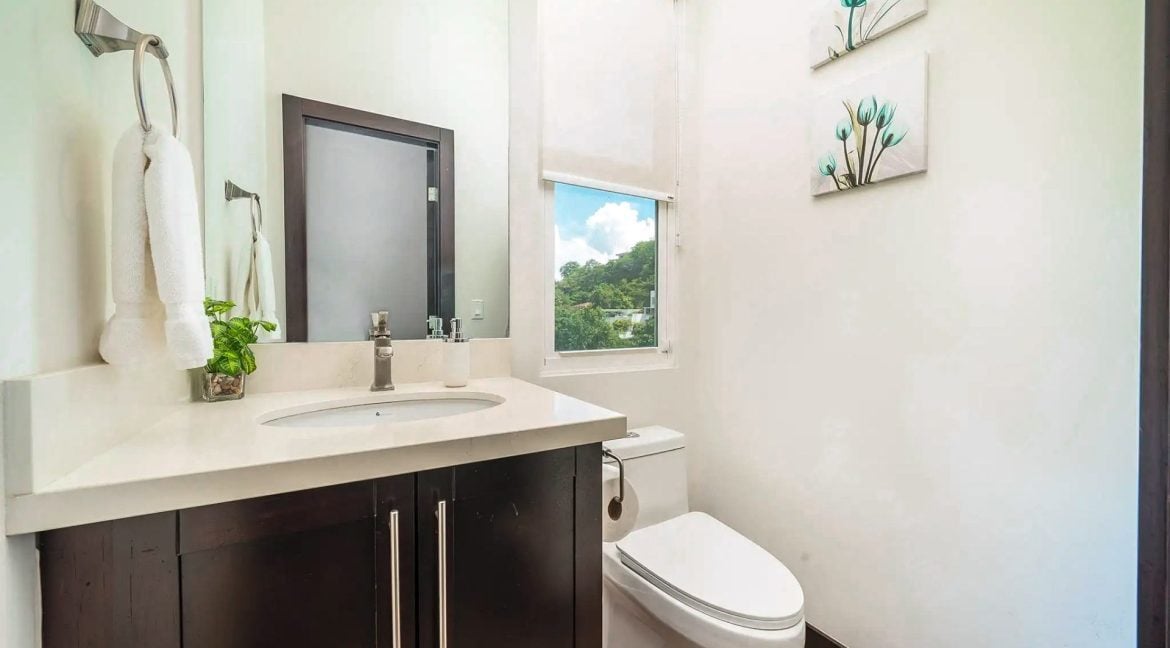 Wellness Chateau Ocean View Home, Flamingo, Guanacaste