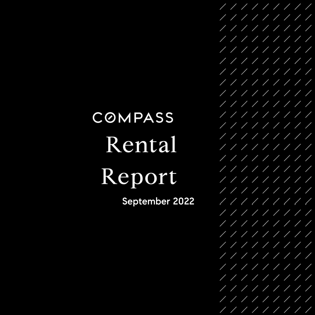 Rental Market Report Sep 2022