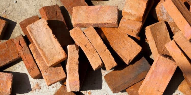 I’ll Huff and I’ll Puff: Building Materials in American History