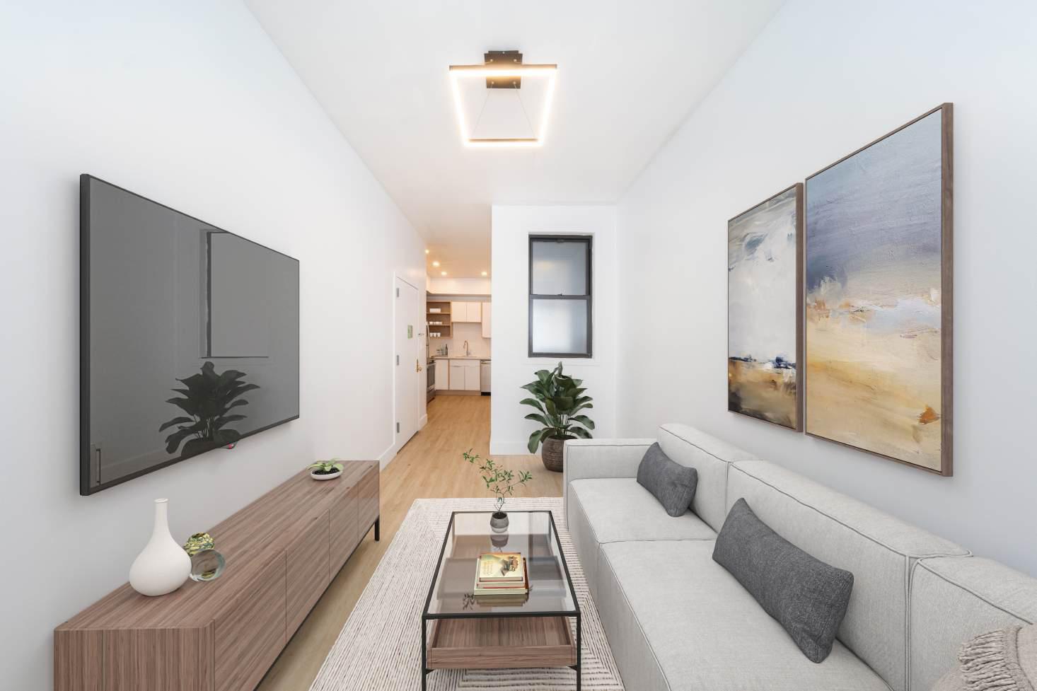 810 Macon Street, Apt C-1